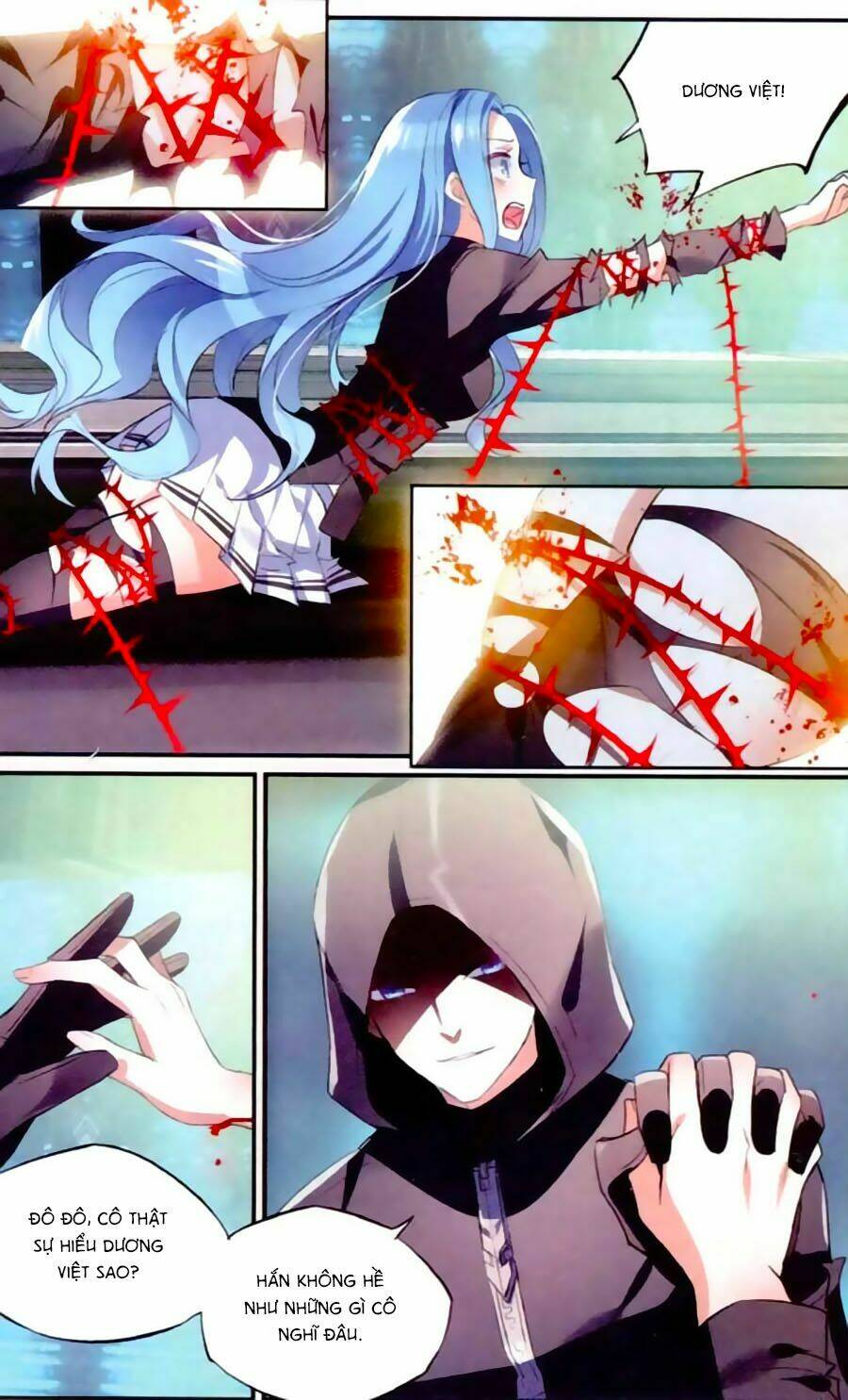 Nữ Nhân Dũng Cảm: Chapter 40