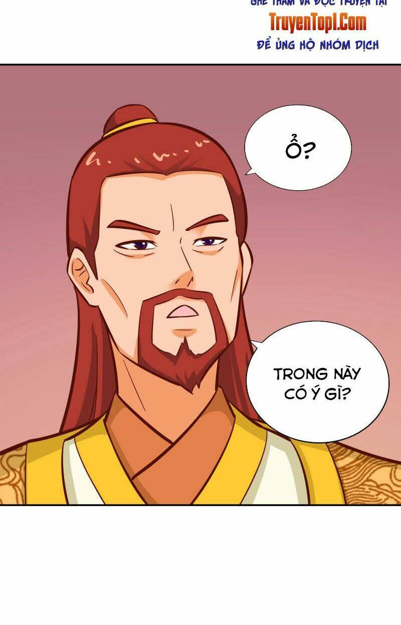 Võ Linh Kiếm Tôn: Chapter 115