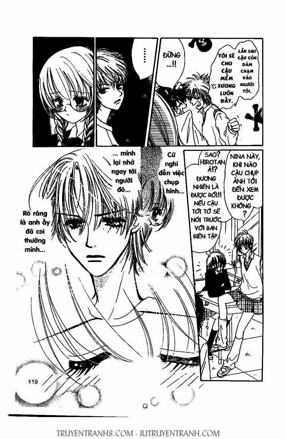 Bộ Sưu Tập Lọ Lem: Chapter 15