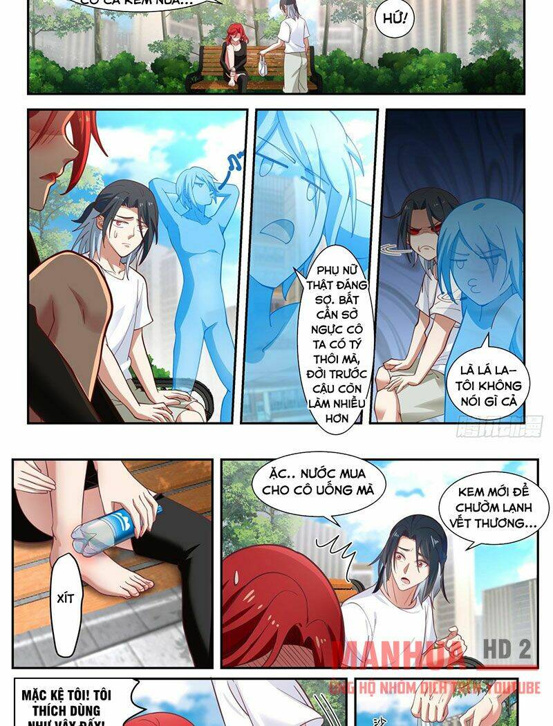 Bắt Đầu Trực Tiếp Làm Thần Hào: Chapter 8