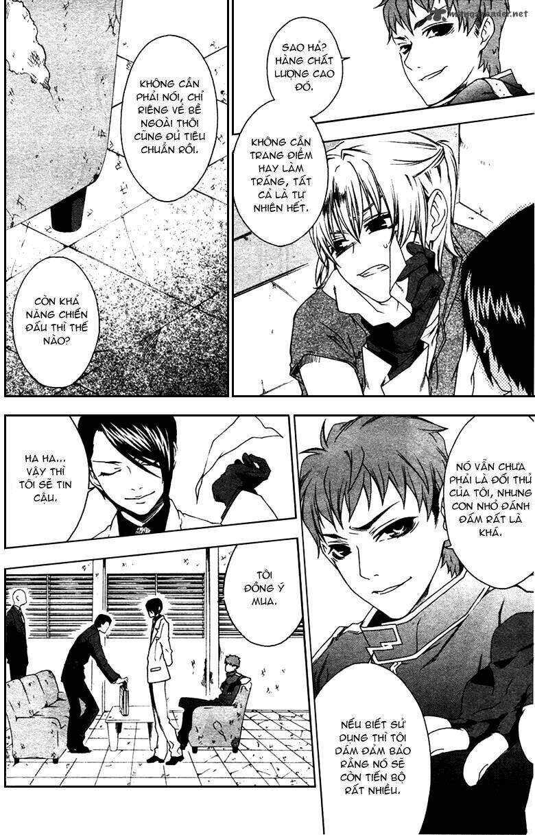 Mother Keeper: Chapter 26