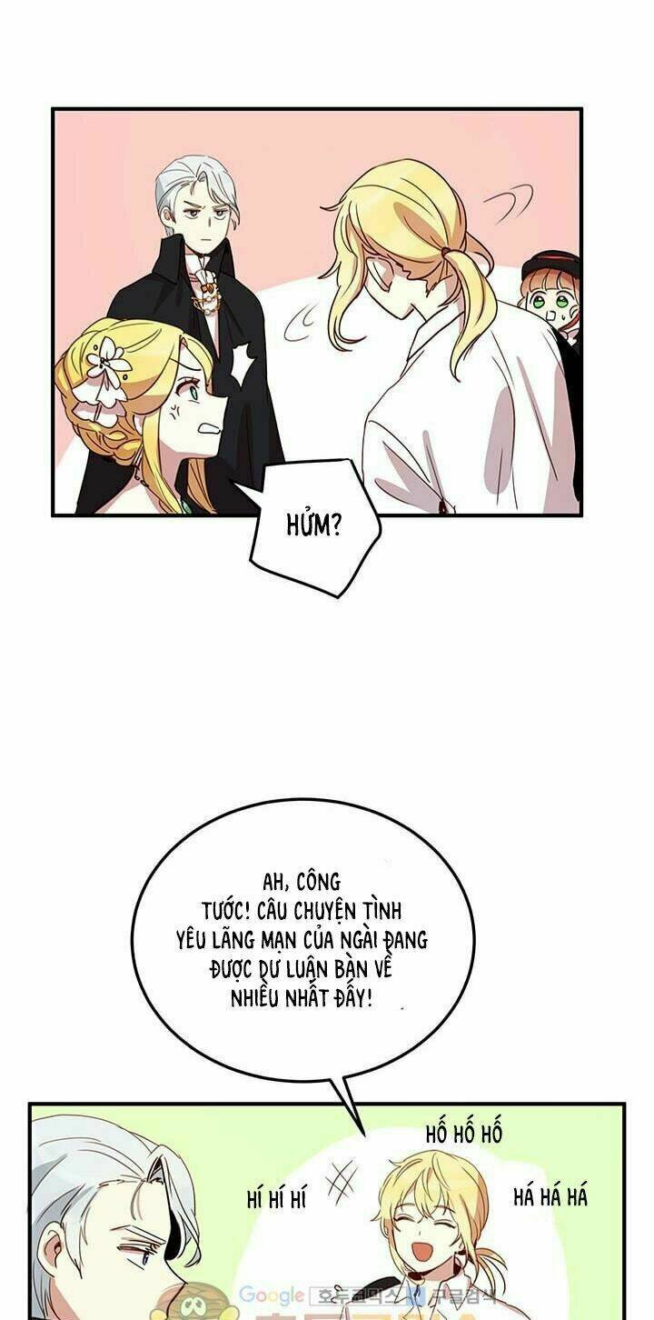 Công Tước, Loạn Vừa Thôi!: Chapter 18
