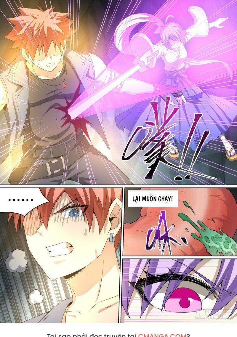 Võ Lực Chí Mạng: Chapter 79