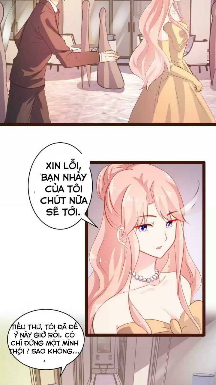 Bản Hợp Đồng Của Tổng Tài Lạnh Lùng: Chapter 25