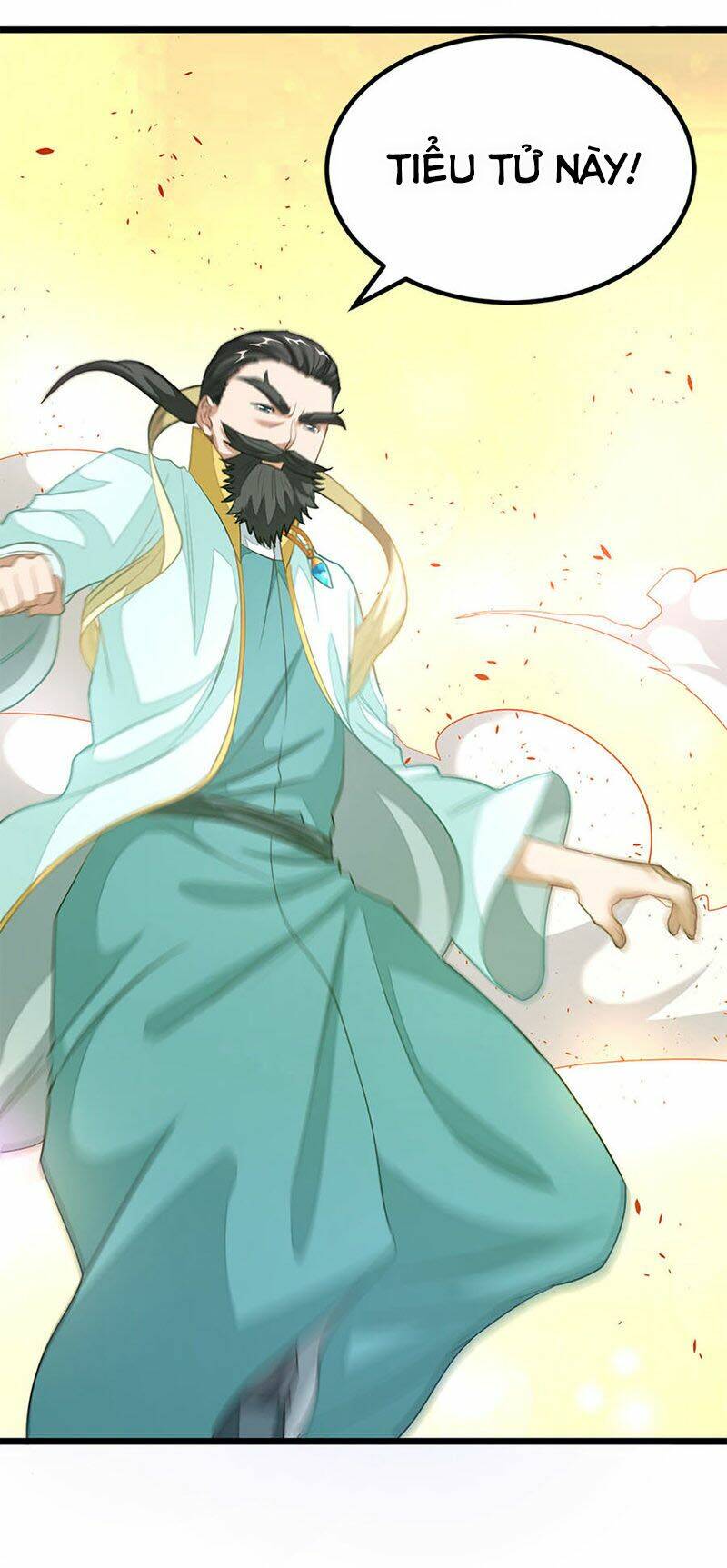 Cửu Dương Thần Vương: Chapter 215