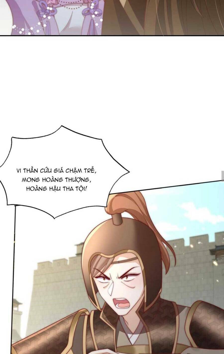 Ta Trở Thành Mami Của Nhân Vật Phản Diện: Chapter 21