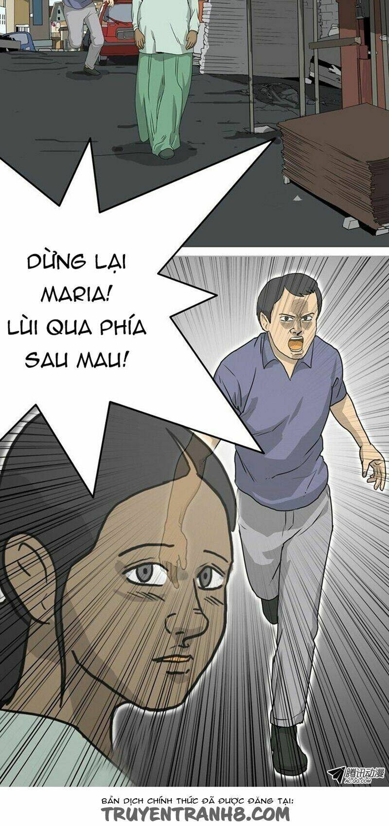 Hồi Sinh: Chapter 31