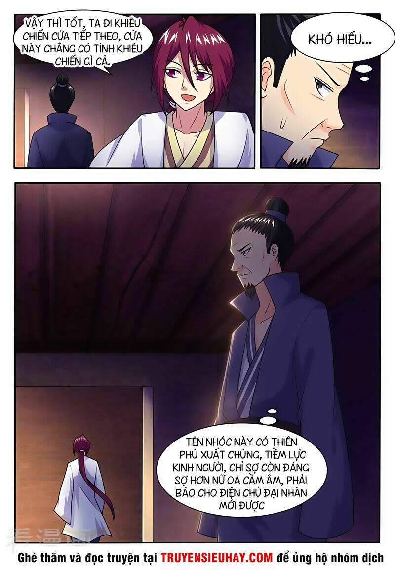 Ta Là Bá Vương: Chapter 54