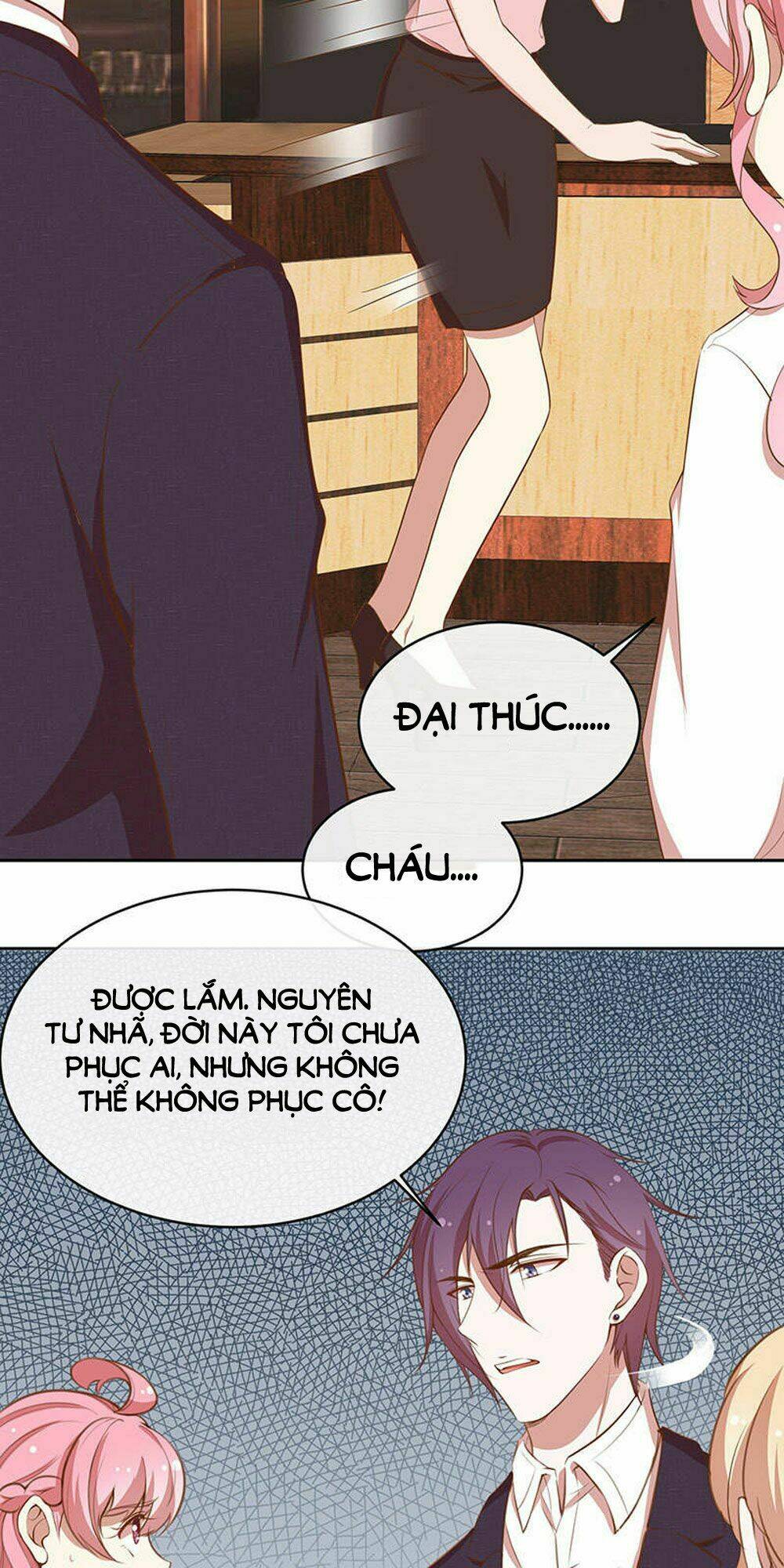 Cả Thế Giới Đều Không Bằng Người: Chapter 49