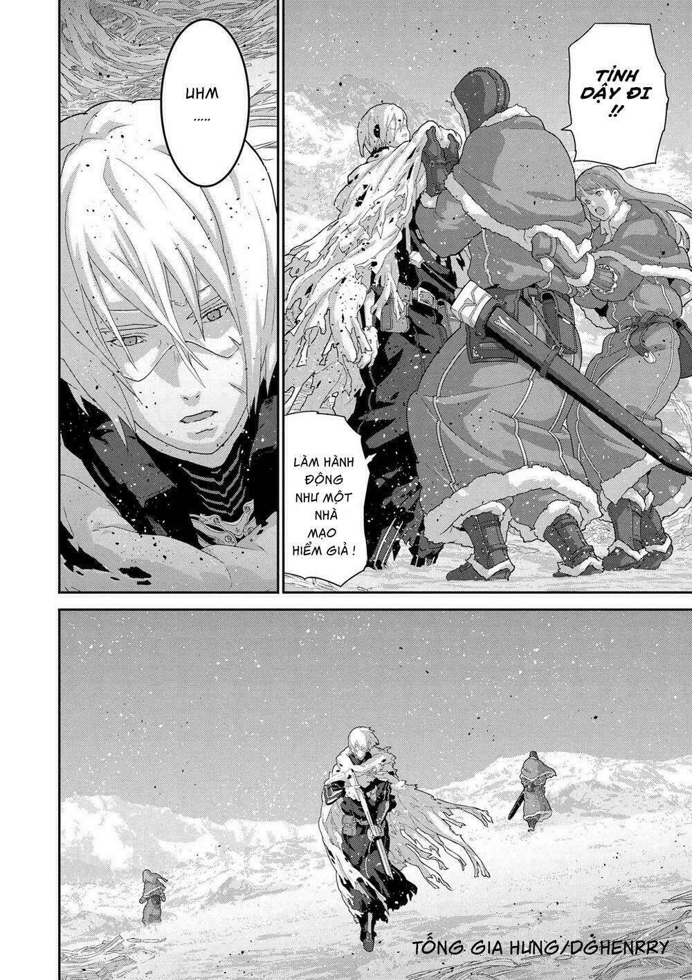 Fps - Trò Chơi Hỗn Loạn: Chapter 9.1