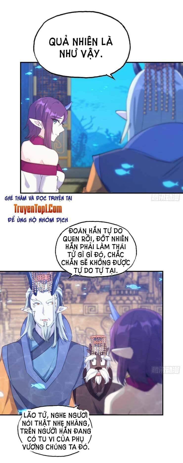 Khởi Đầu Bằng Một Con Côn: Chapter 99