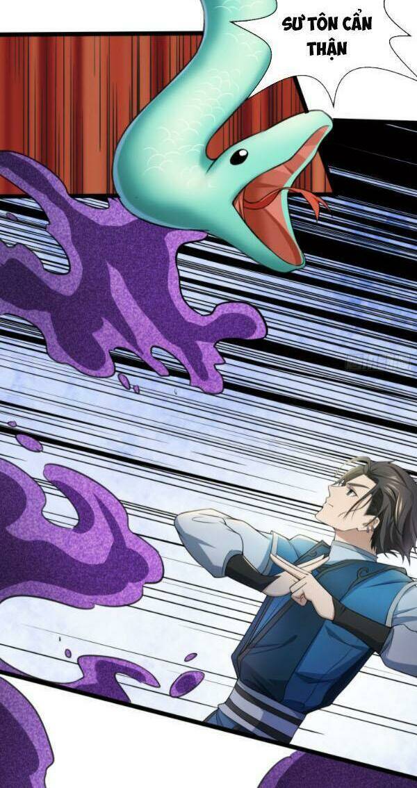 Nhân Đạo Kỹ Nguyên: Chapter 13