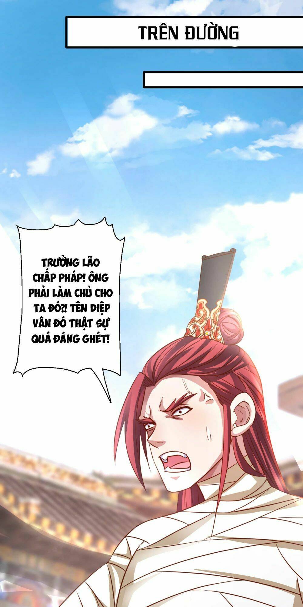 Tối Cường Đại Biểu Hoàng Kim Thận: Chapter 8