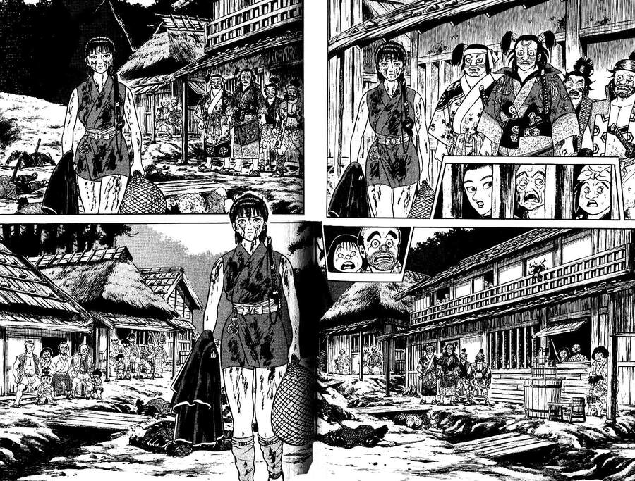 Thiếu Nữ Vô Cấu: Chapter 79