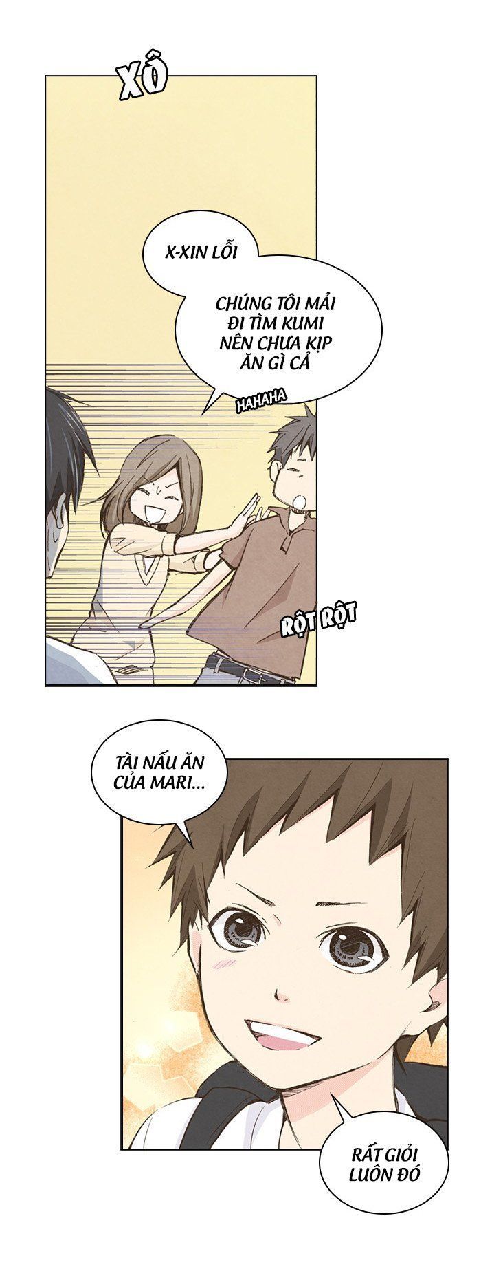 Làm Vợ Anh, Em Nhé: Chapter 7