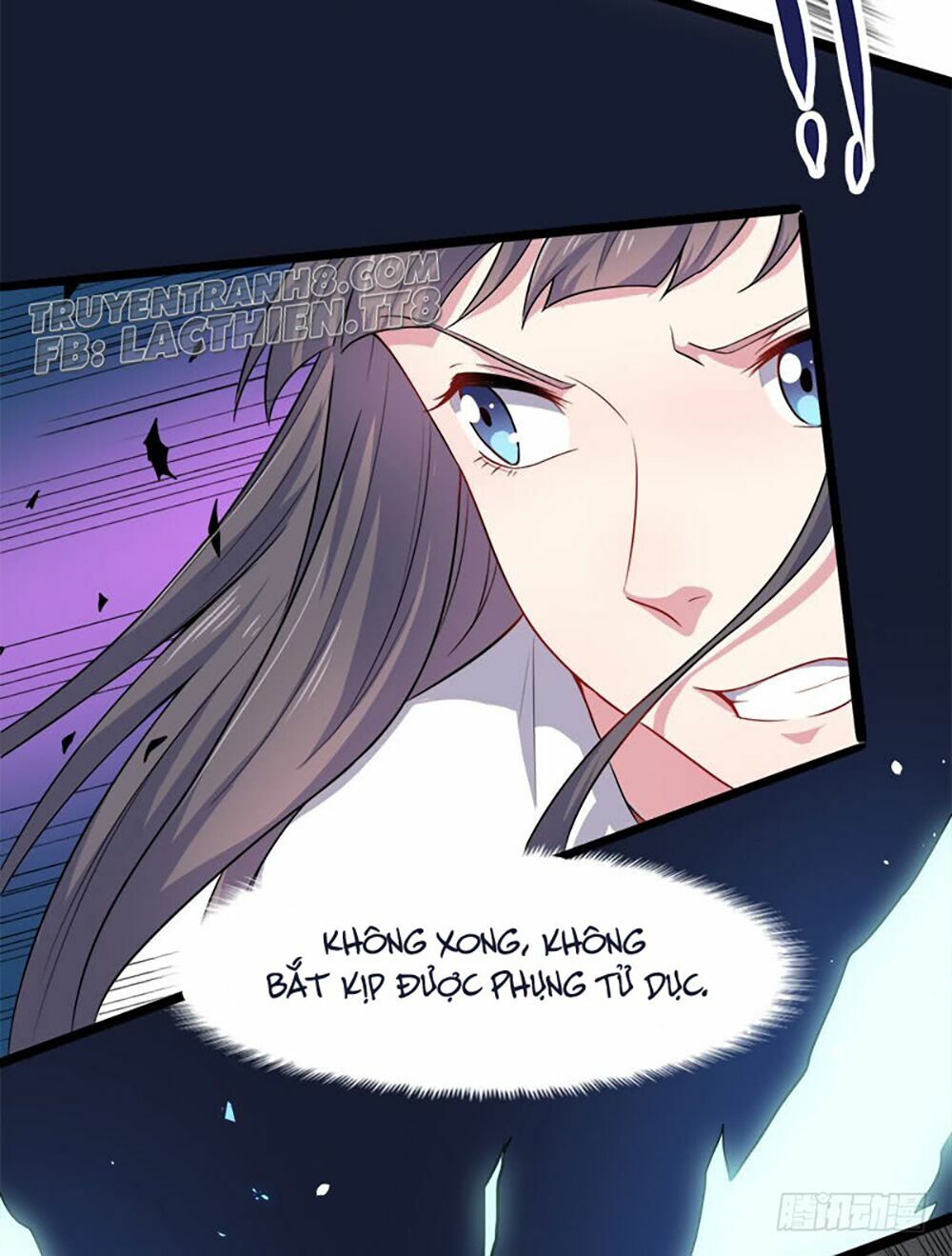 Ngạo Kiều Quỷ Vương Yêu Ta: Chapter 33