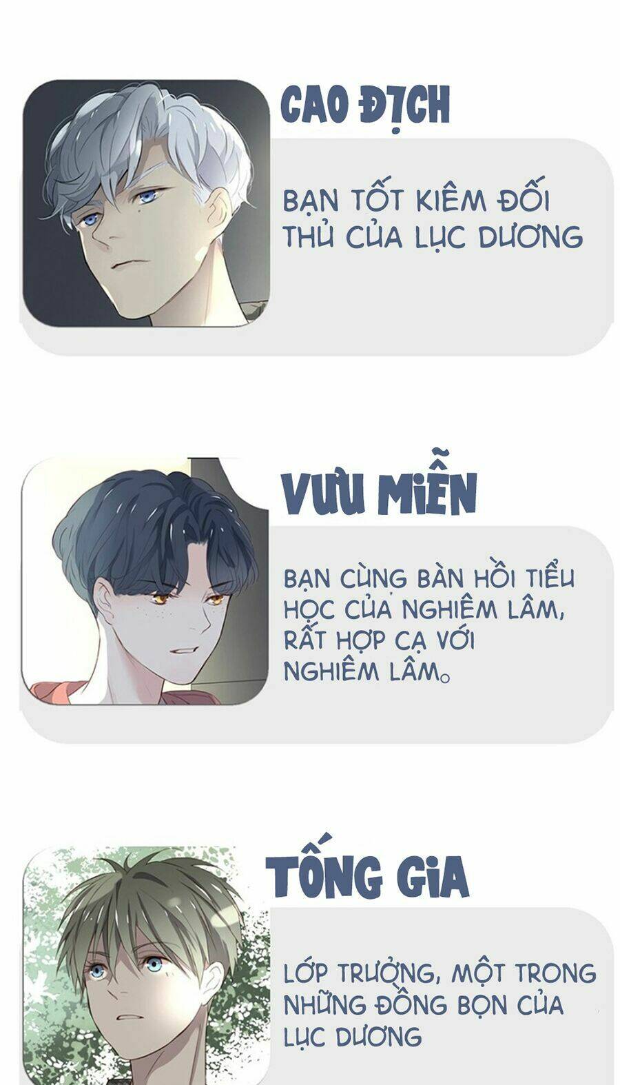 Thiếu Niên Rắc Rối: Chapter 16