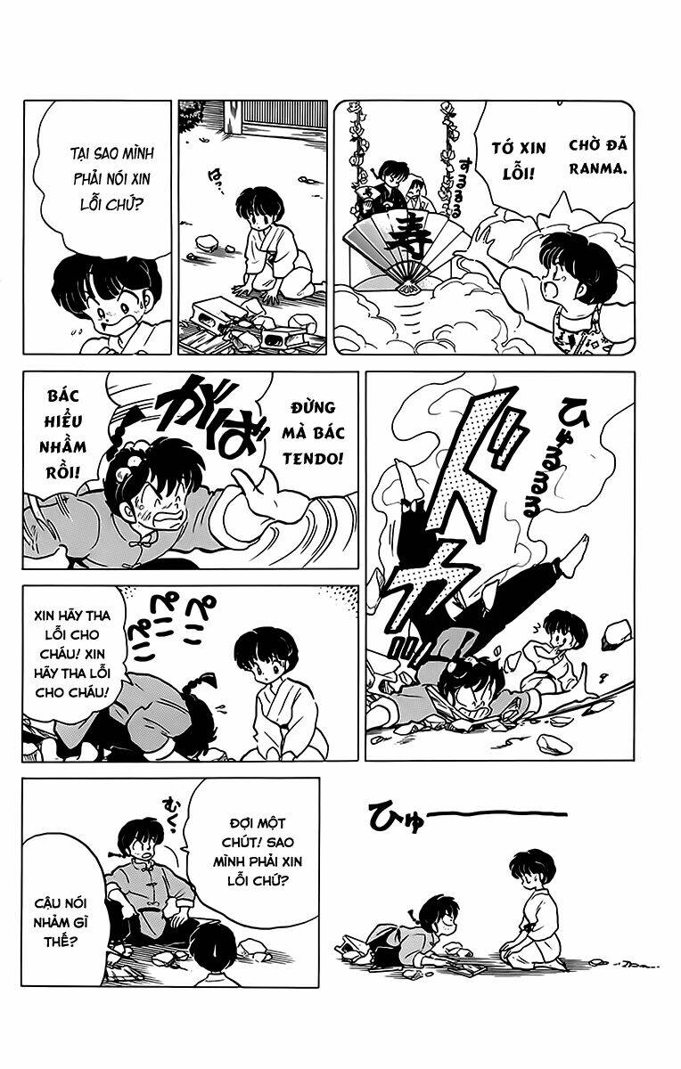 Suối Lời Nguyền: Chapter 196