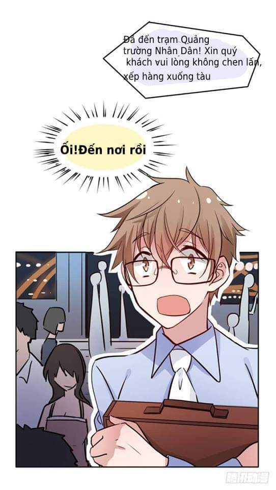 Chạy Đi Âm Sai: Chapter 2