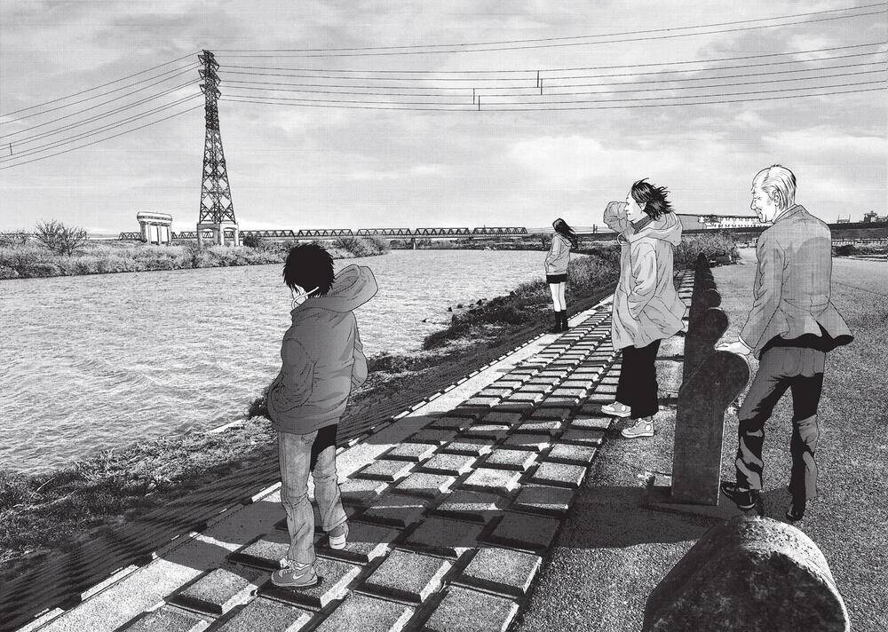 Inu Yashiki: Chapter 76