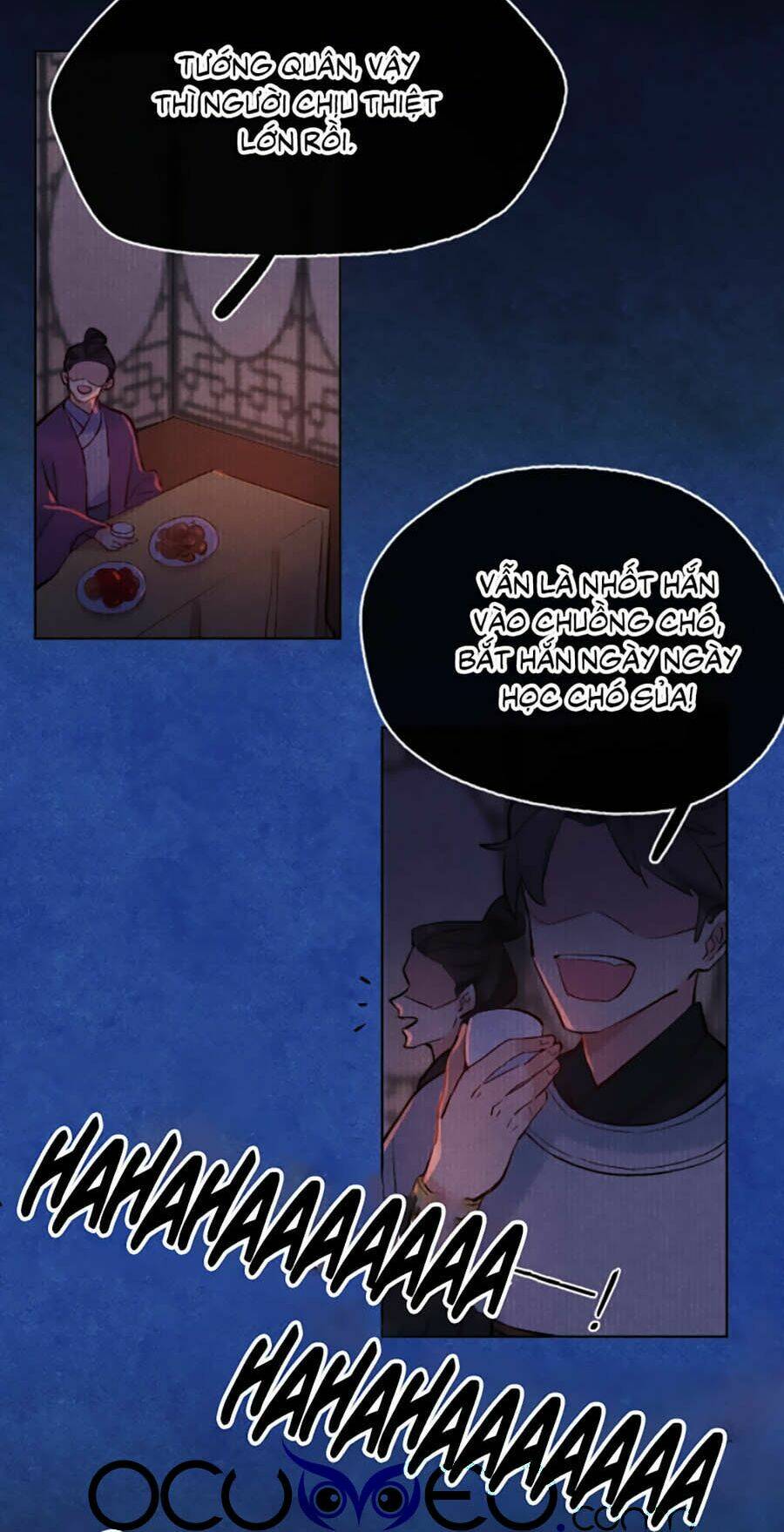 Quân Nhan Tựa Hoa Đào: Chapter 1