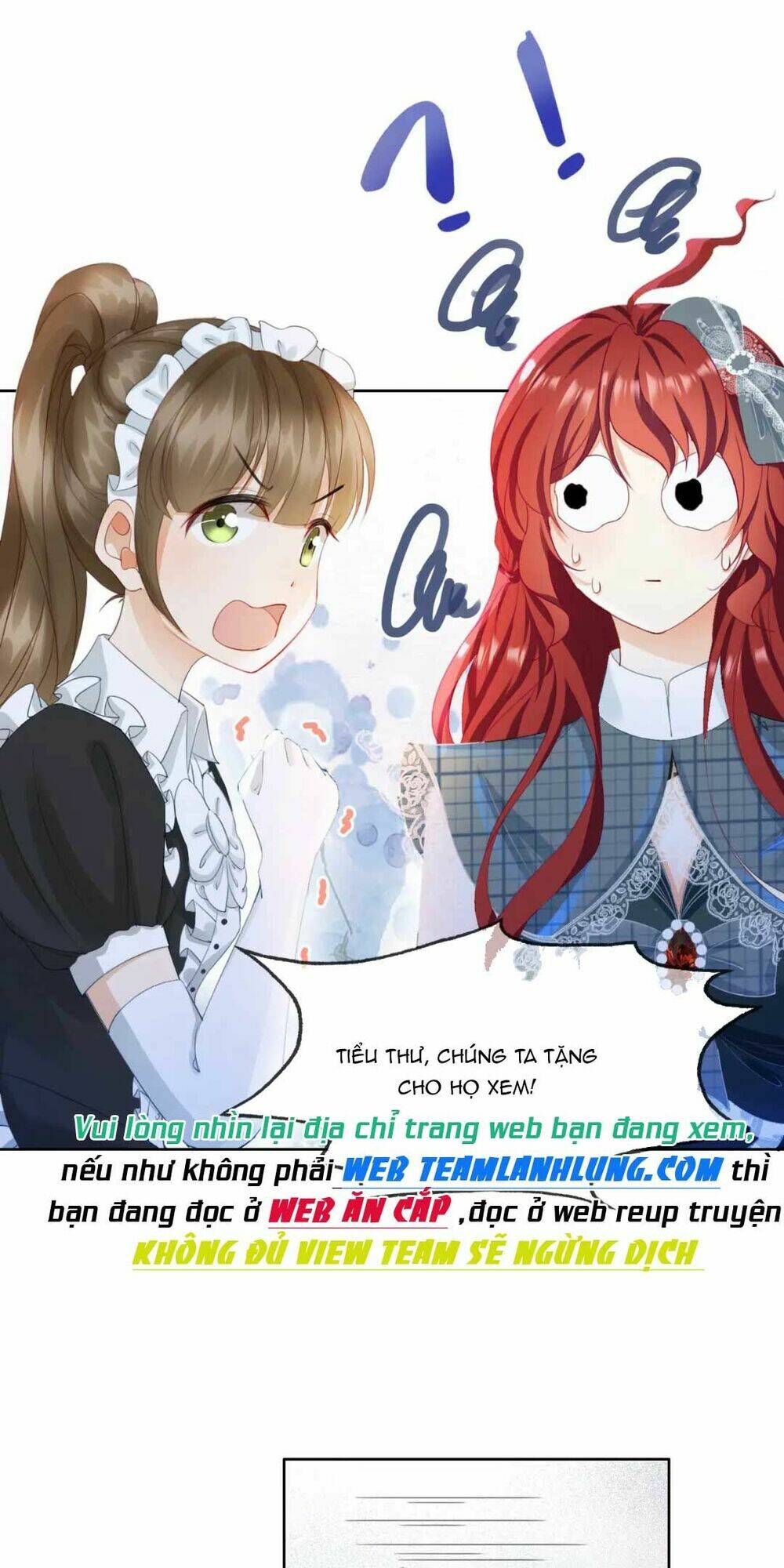 Tôi Tỏ Tình Với Kẻ Thù Của Tôi: Chapter 9