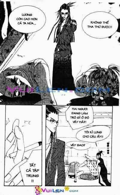 Bí Mật Học Viện Cross: Chapter 1