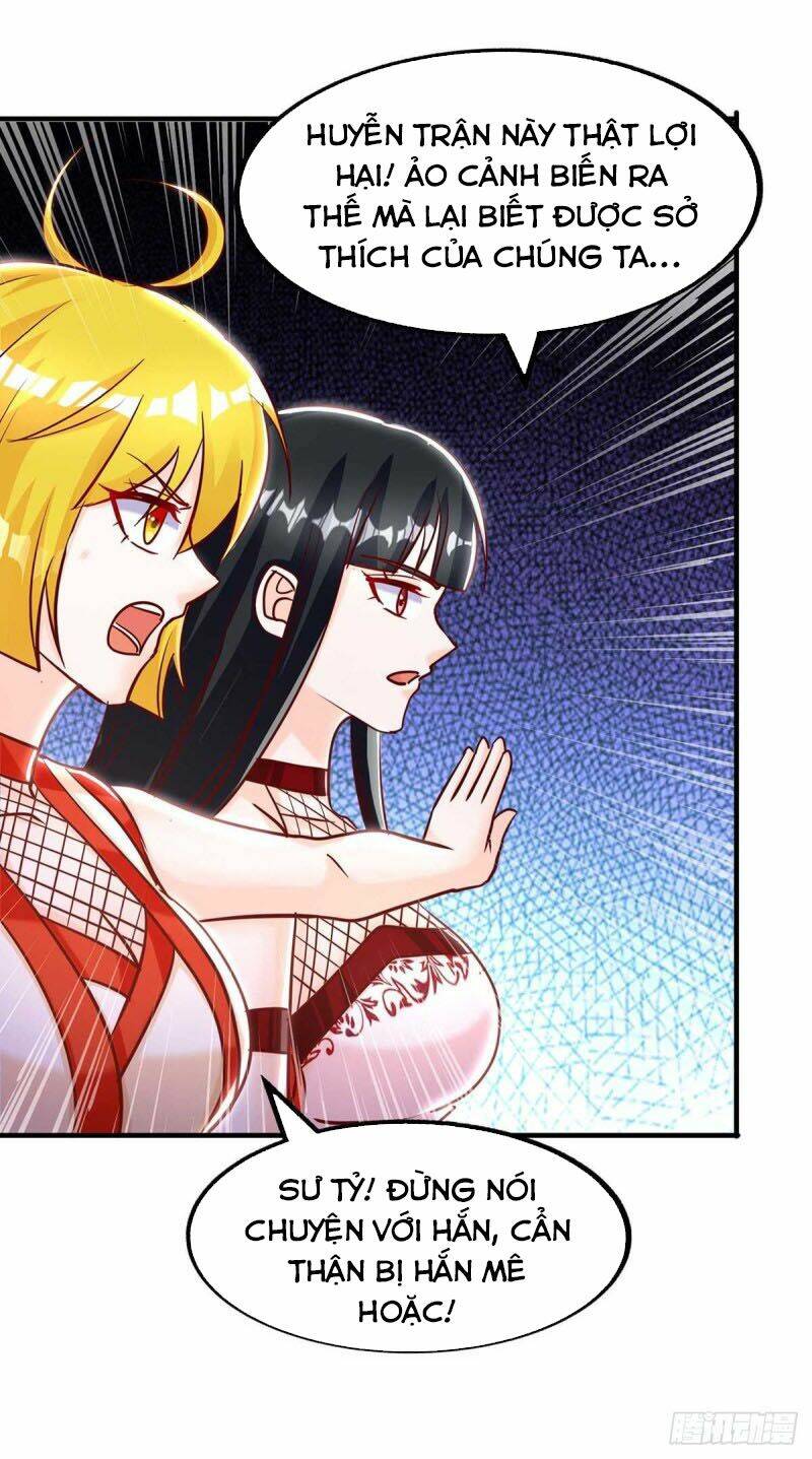 Ta Bị Phong Ấn Chín Trăm Triệu Thứ: Chapter 34