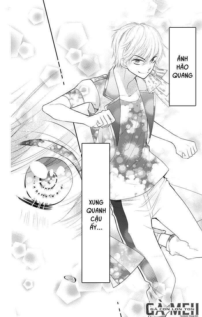 Buddy Go!: Chapter 16