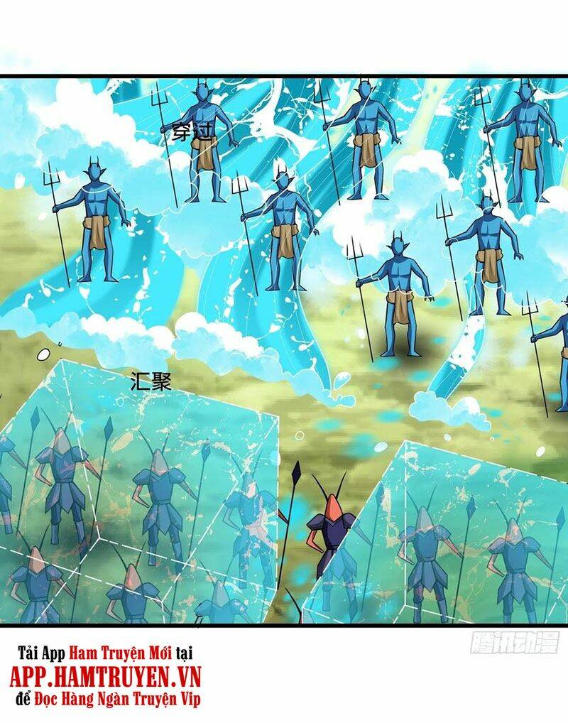 Tà Du Ký: Chapter 136