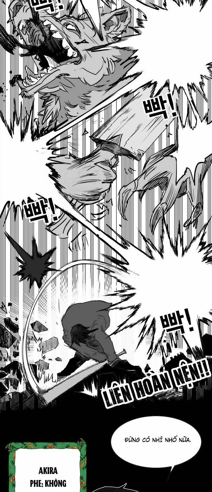 Hard Core Leveling Warrior: Chapter 127