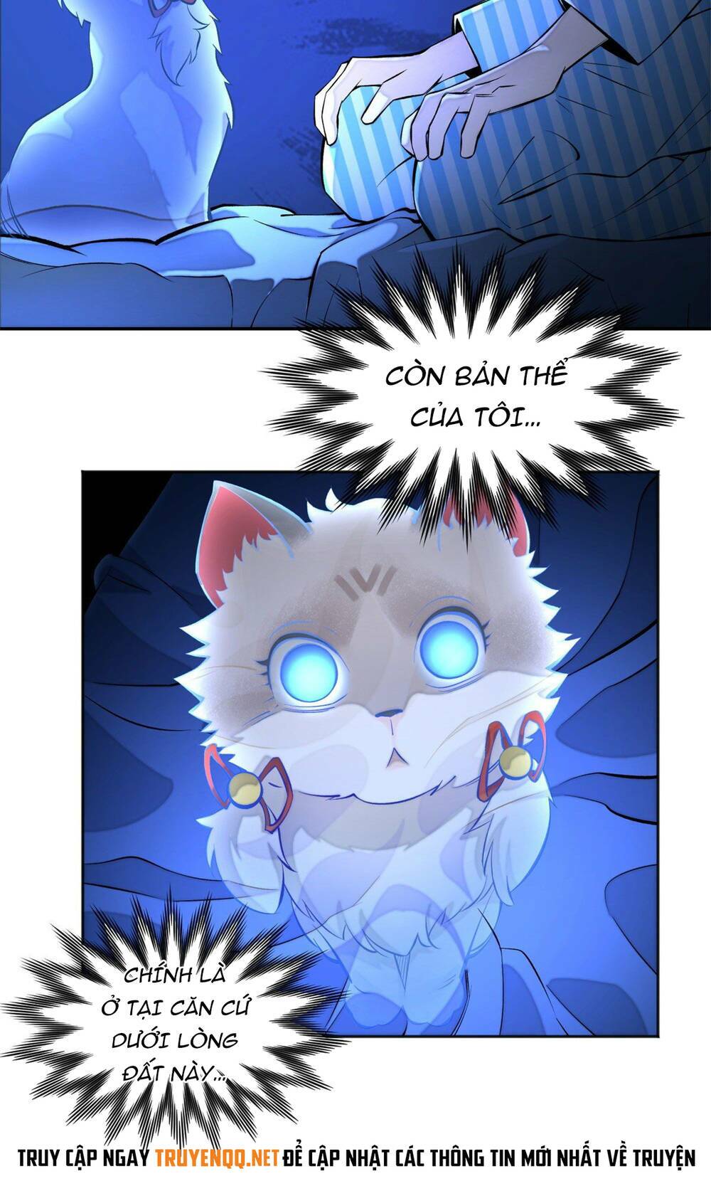 Minh Nhật Chi Kiếp: Chapter 5