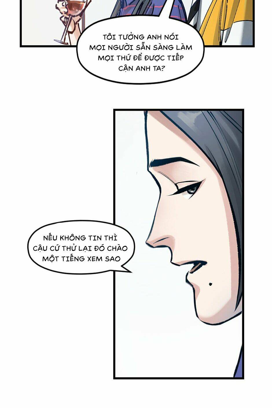 Anh Hùng Và Hiệp Nữ: Chapter 31