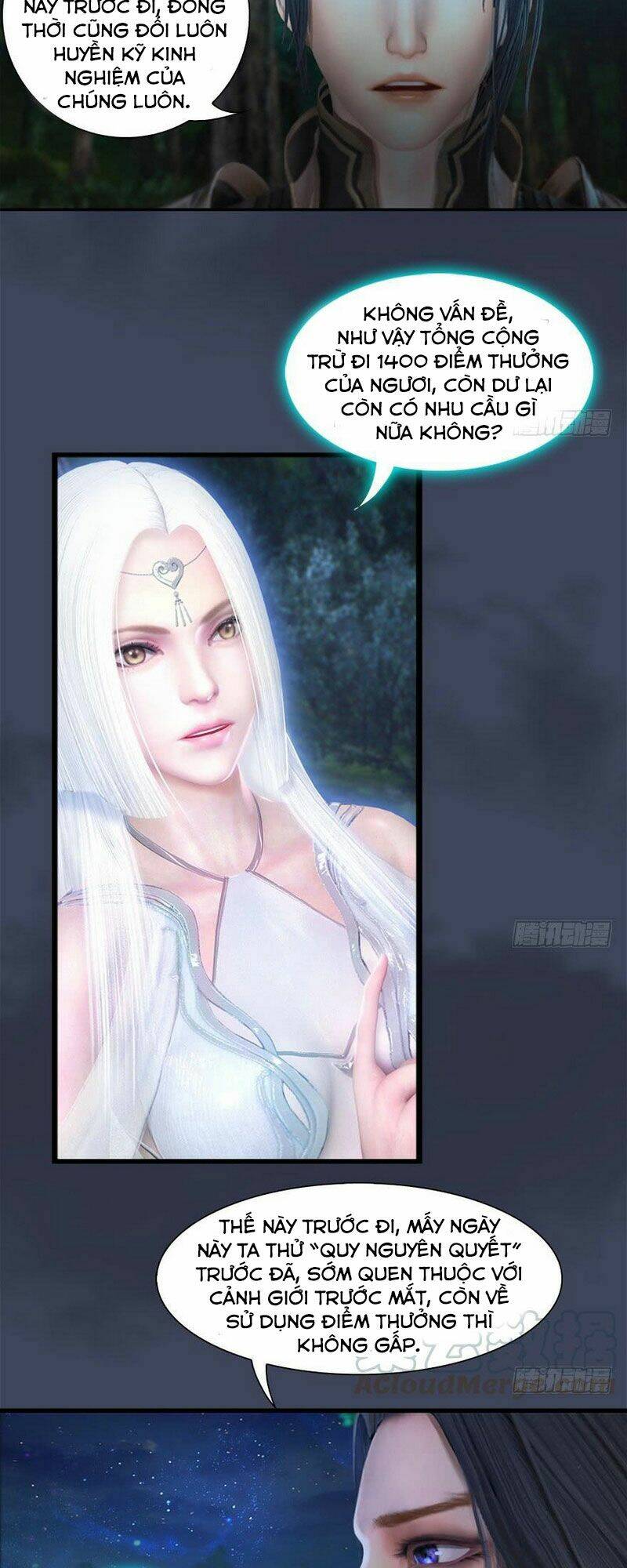 Cửu Hoang Đọa Huyền Sư: Chapter 85