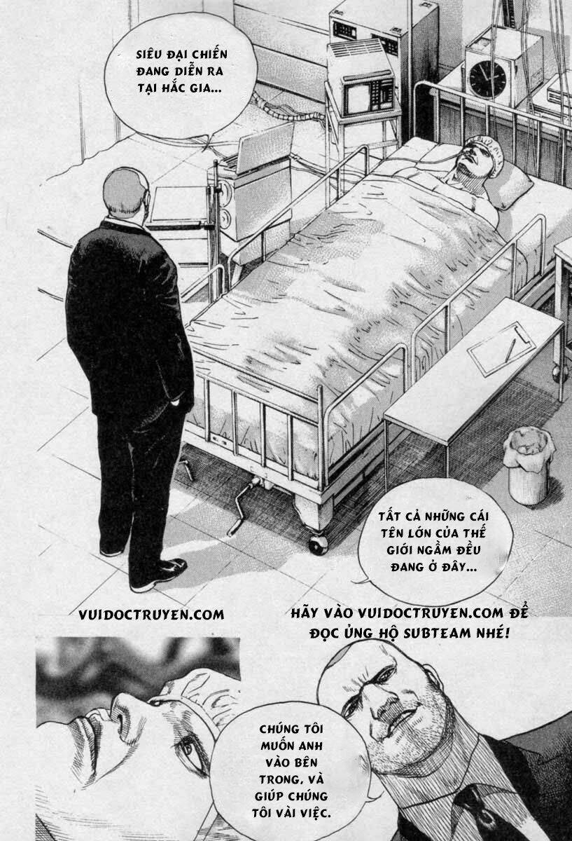 Tough - Miyazawa Kiichi: Chapter 267