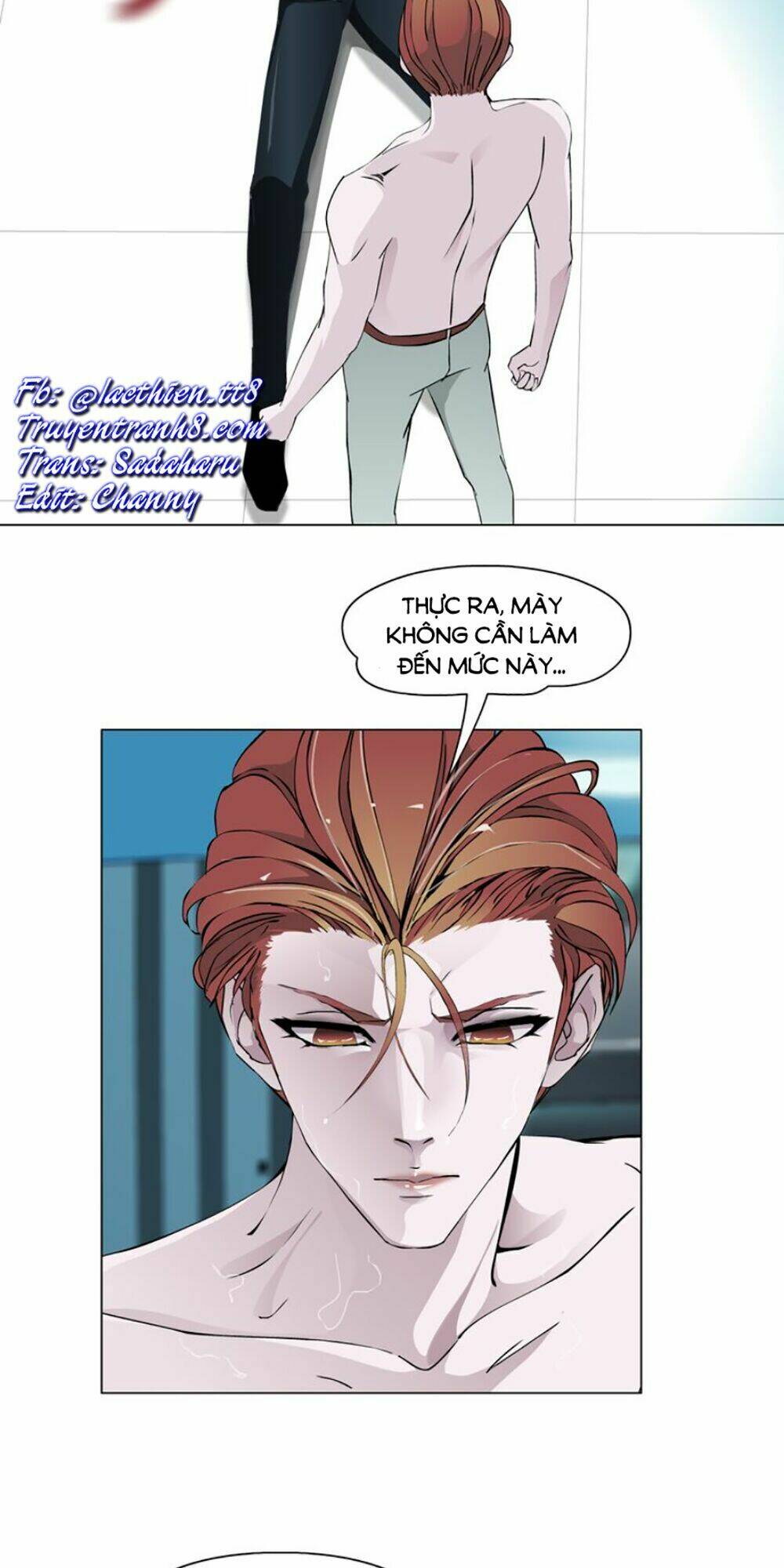 Sổ Tay Mỹ Nam Giới X: Chapter 17