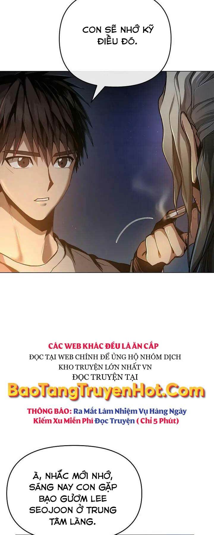 Con Đường Diệt Thần: Chapter 3