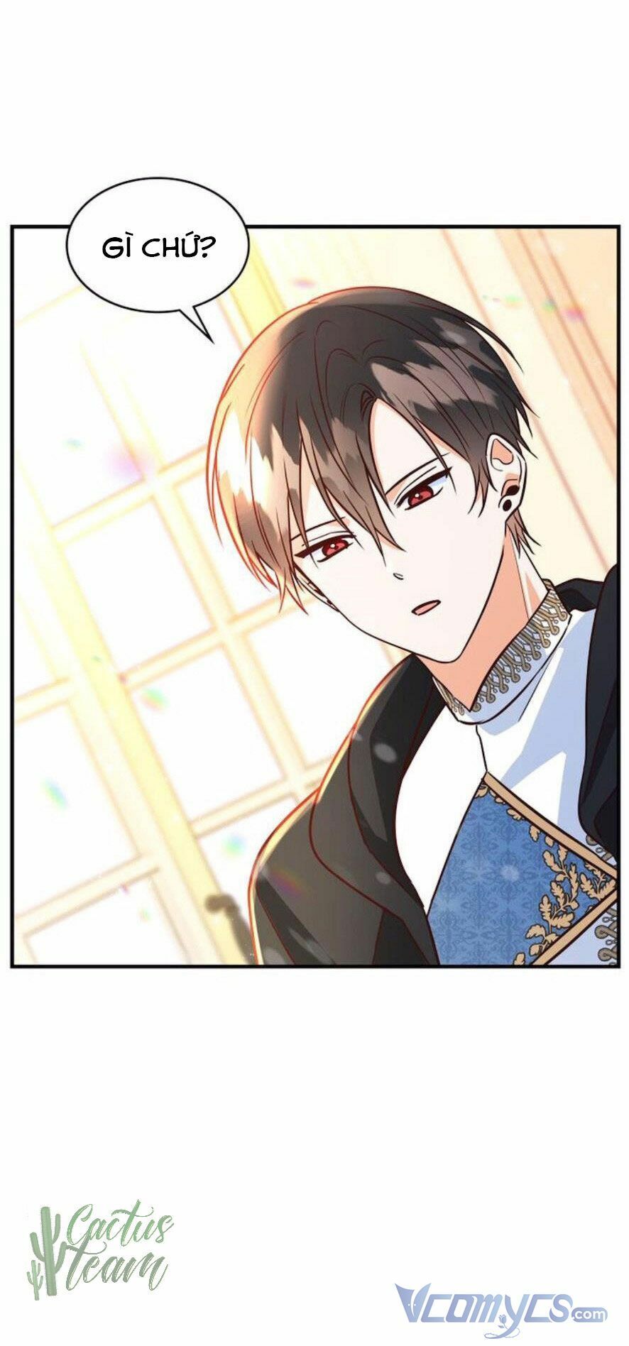 Lòng Trung Thành Với Kẻ Ác: Chapter 13