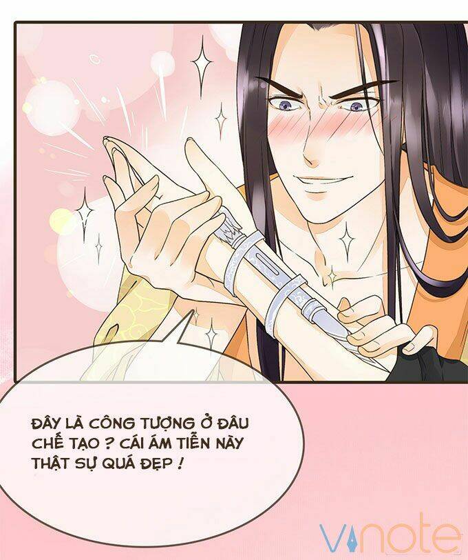 Đại Giá Thừa Tướng: Chapter 3