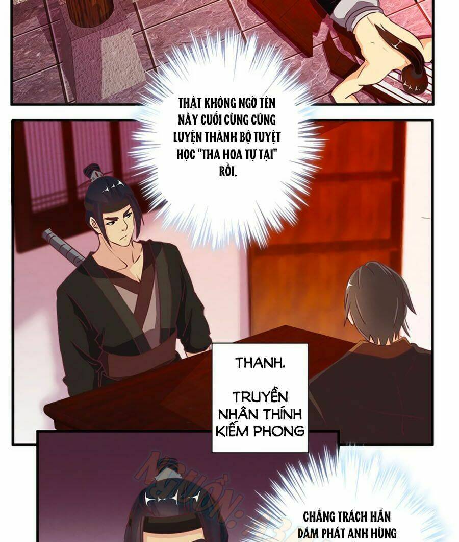 Tú Thiết Chi Thư: Chapter 67