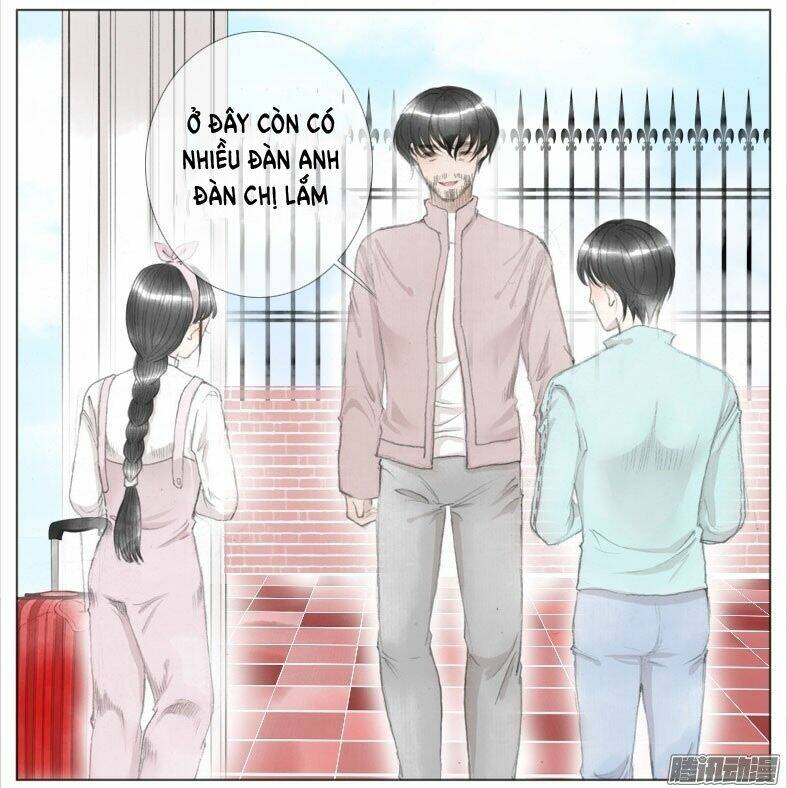 Giữa Anh Và Em: Chapter 31