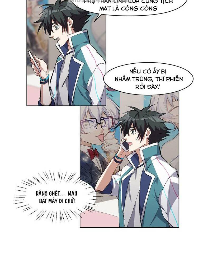 Thần Lai Yêu Vãng: Chapter 29