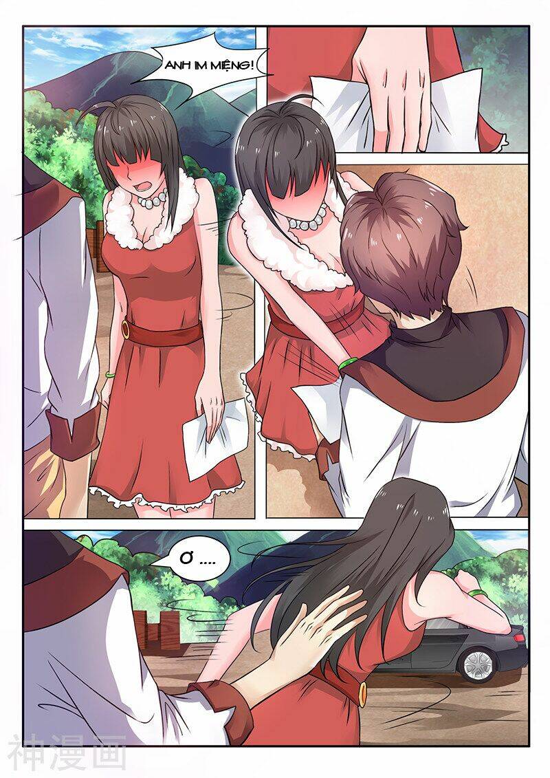 Siêu Cấp Thần Y Hệ Thống: Chapter 55