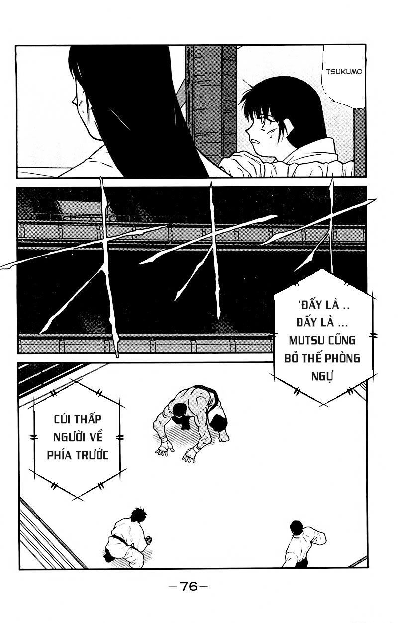 Truyền Nhân Atula 3: Chapter 77