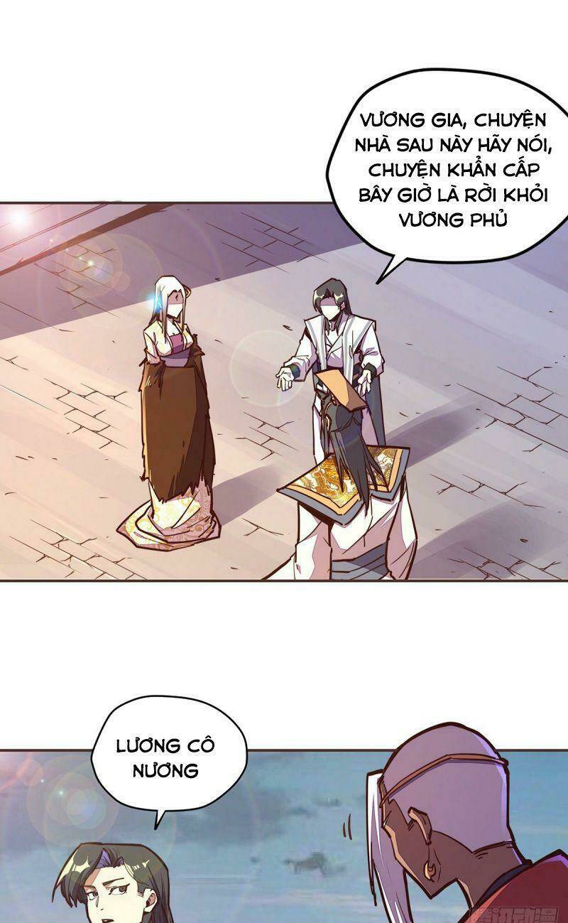 Sinh Tử Quyết: Chapter 60