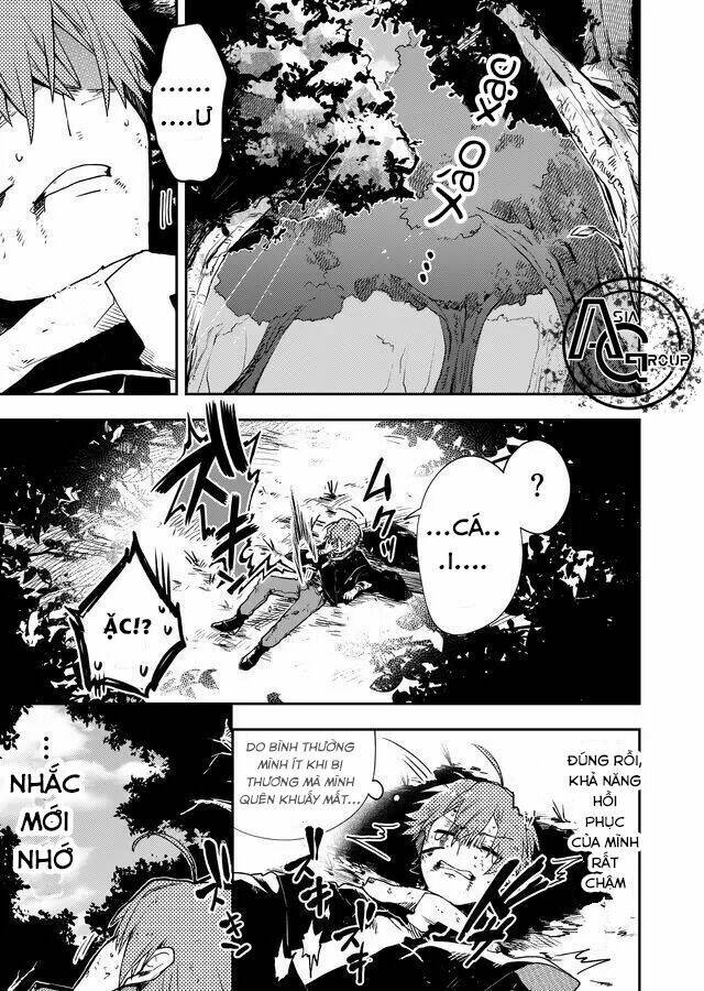 Fushi No Sougishi: Chapter 2