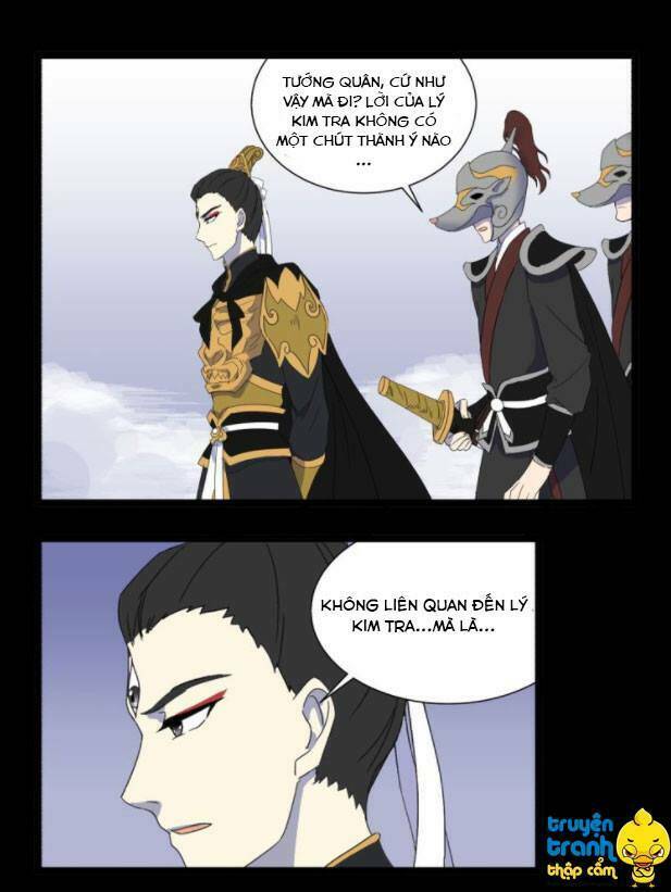 Diêm Vương Sợ Ma: Chapter 11.5