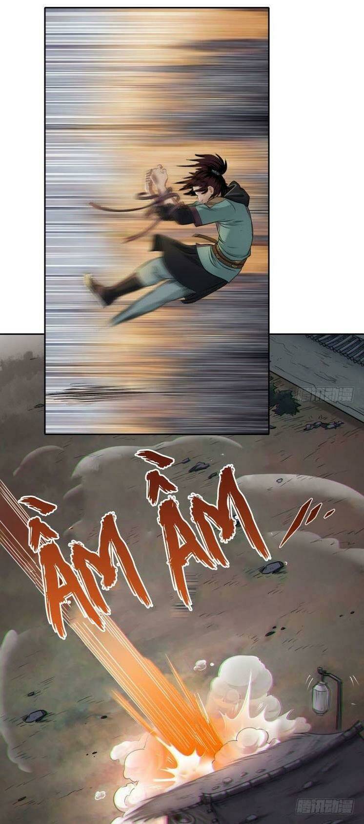 Chấp Kiếm Giả: Chapter 8