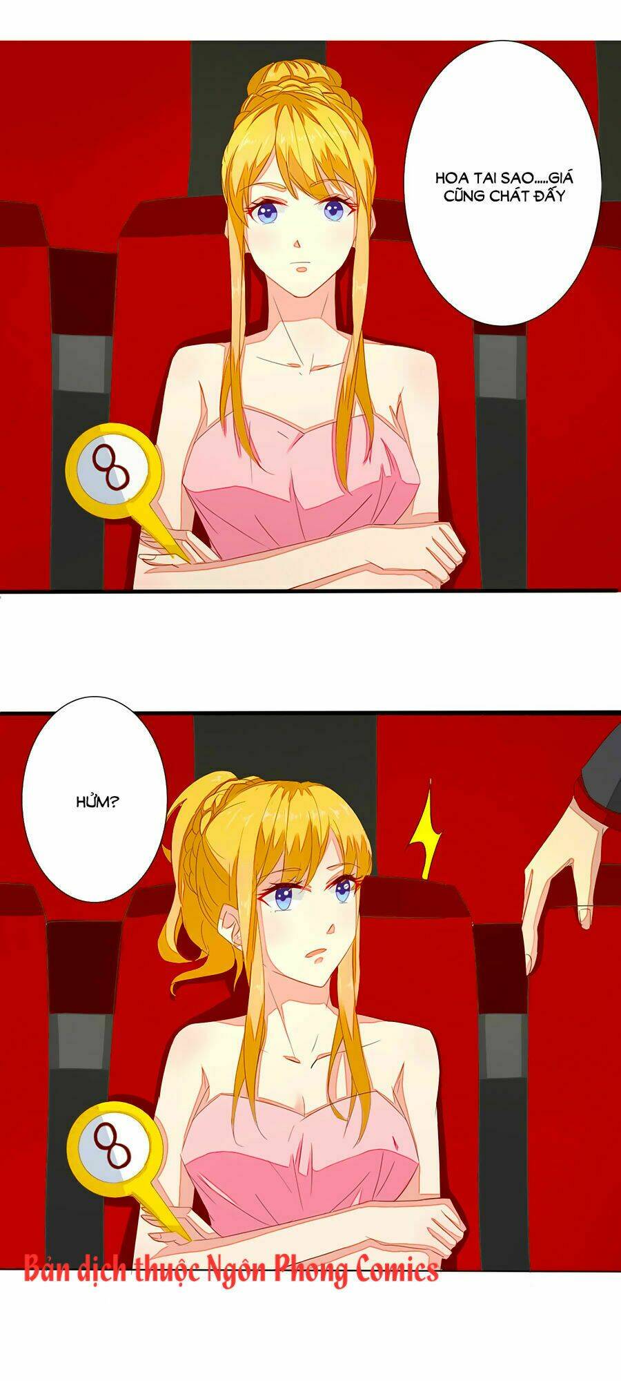 Người Tình Bí Ẩn: Chapter 25