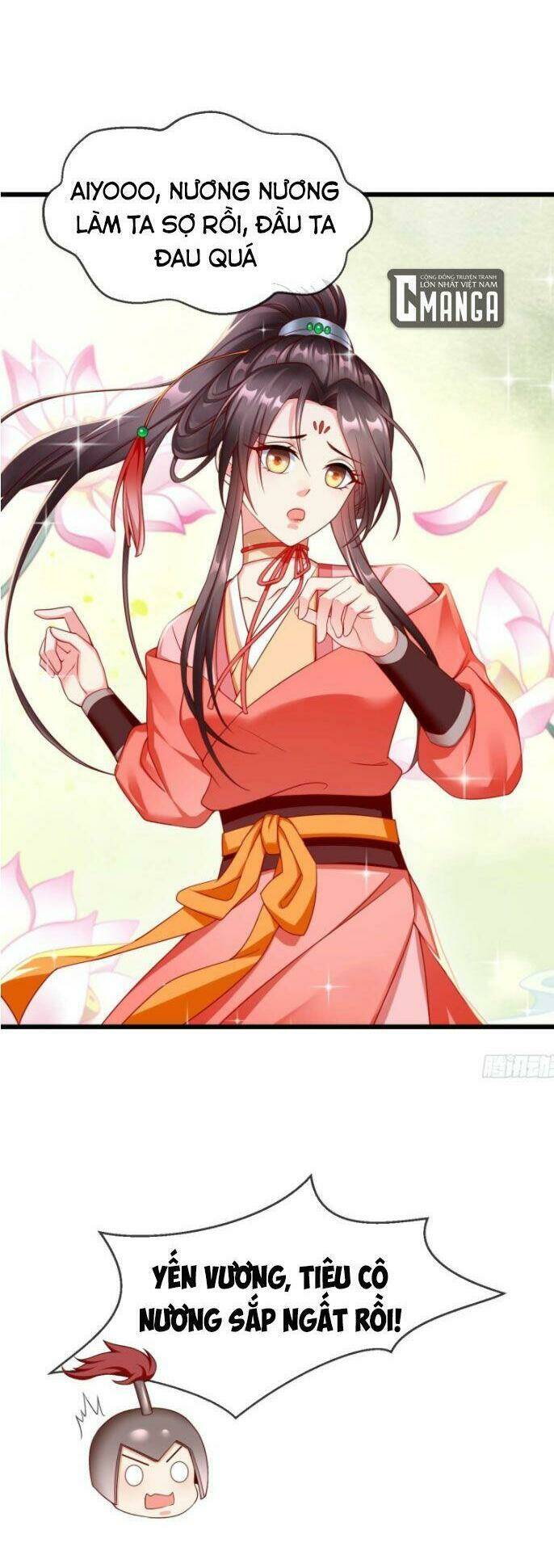 Vương Phi Là Đoá Bạch Liên Hoa: Chapter 33